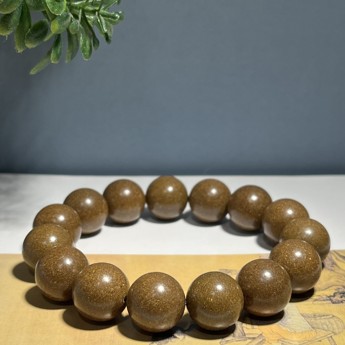 Traditional Chinese Medicine Fragrance Ancient Method Combination Bracelet