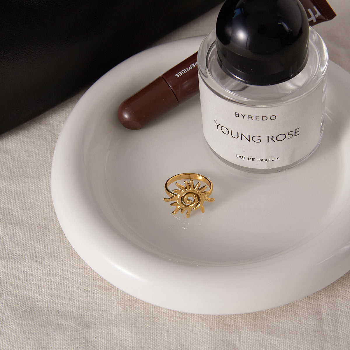 Ding Sun Stainless Steel Niche High Ring