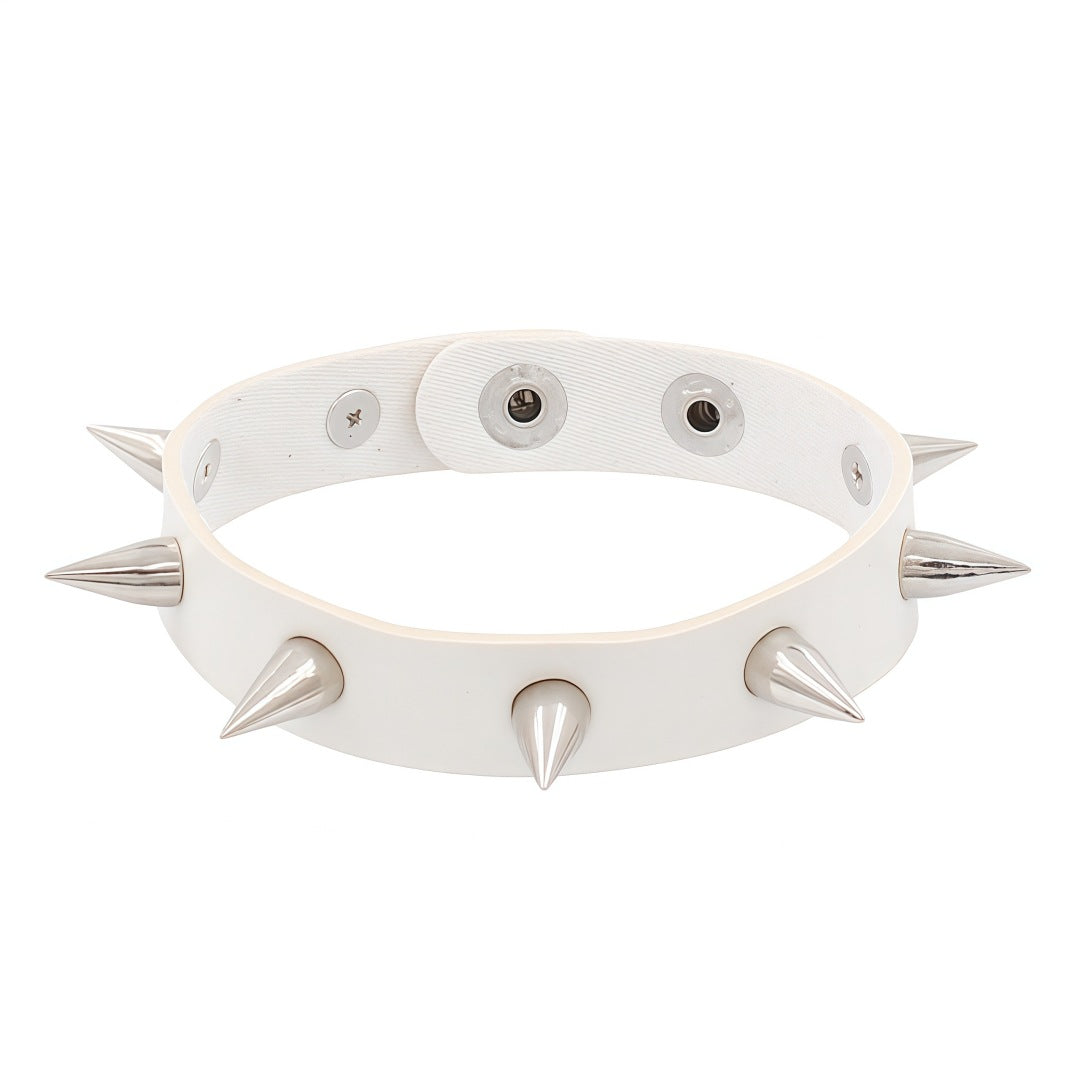 Punk Rock Fashion Trend Exaggerated Big Bracelet