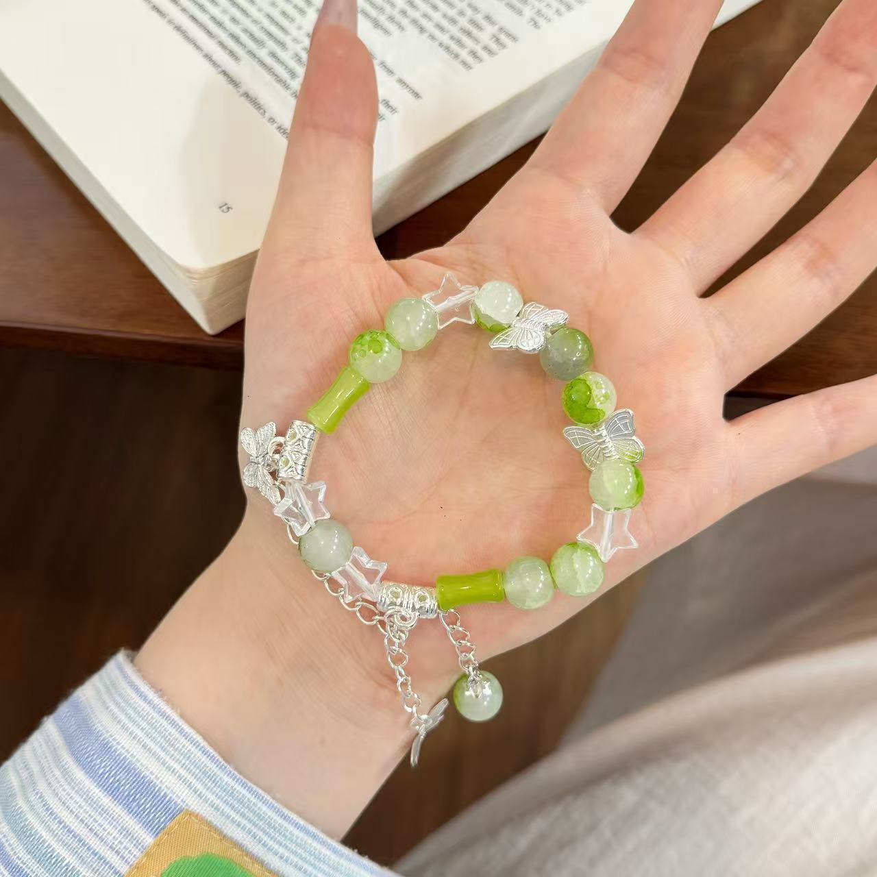 Butterfly Fairy Series Sweet Design Trendy Bracelets