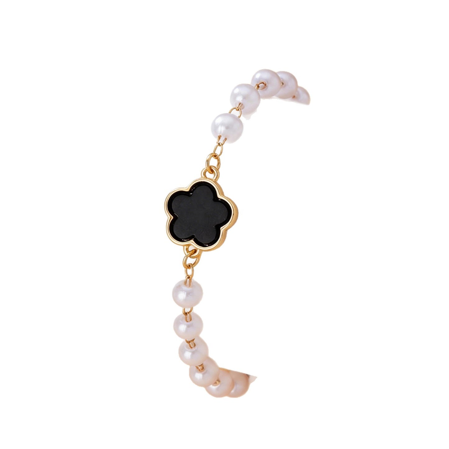 Luxury High Sense Flower Female Simple Niche Bracelets