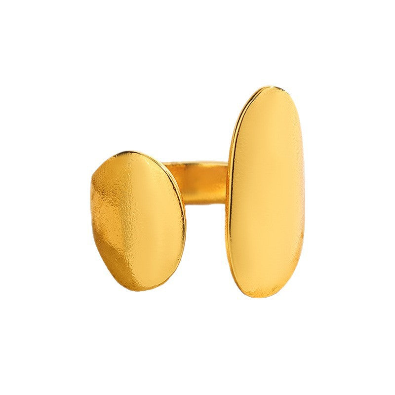 Korean Live Adjustable Mouth Creative For Ring