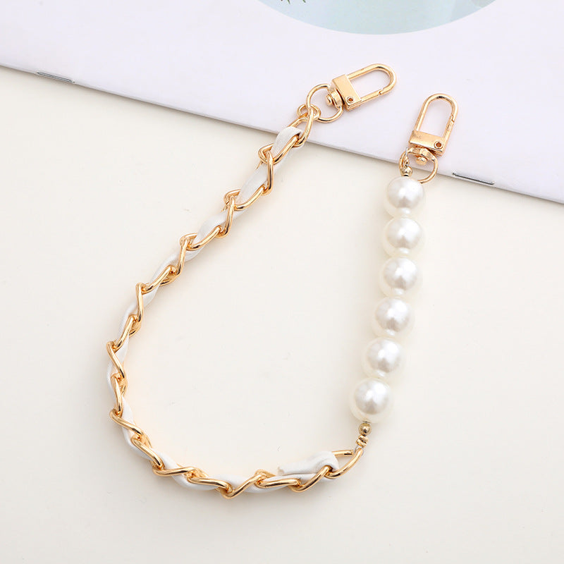 Chain Mobile Phone Charm Case Water Hanging Ornaments