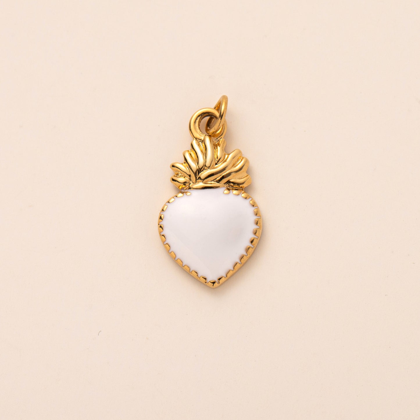 Stove Fashion Casual Vacuum Electroplating Stainless Pendants