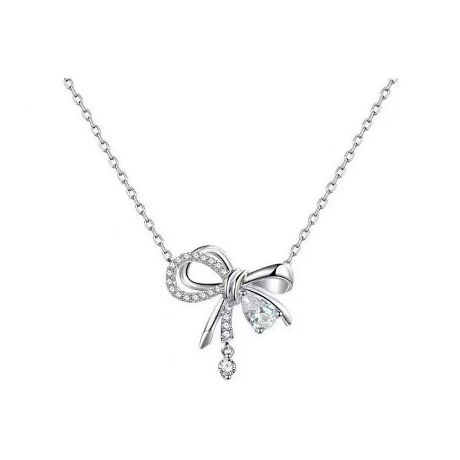 Luxury Minority Design High-grade Female Summer Clavicle Necklace