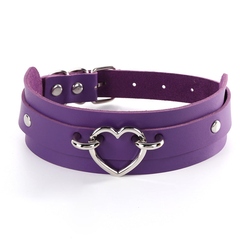 Clavicle Chain Combination Fashion Neckband Necklet Creative Collar