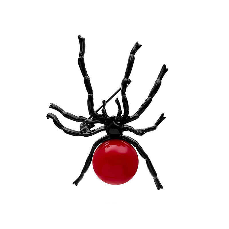 Creative Insect Spider Brooch Fashion Alloy Brooches