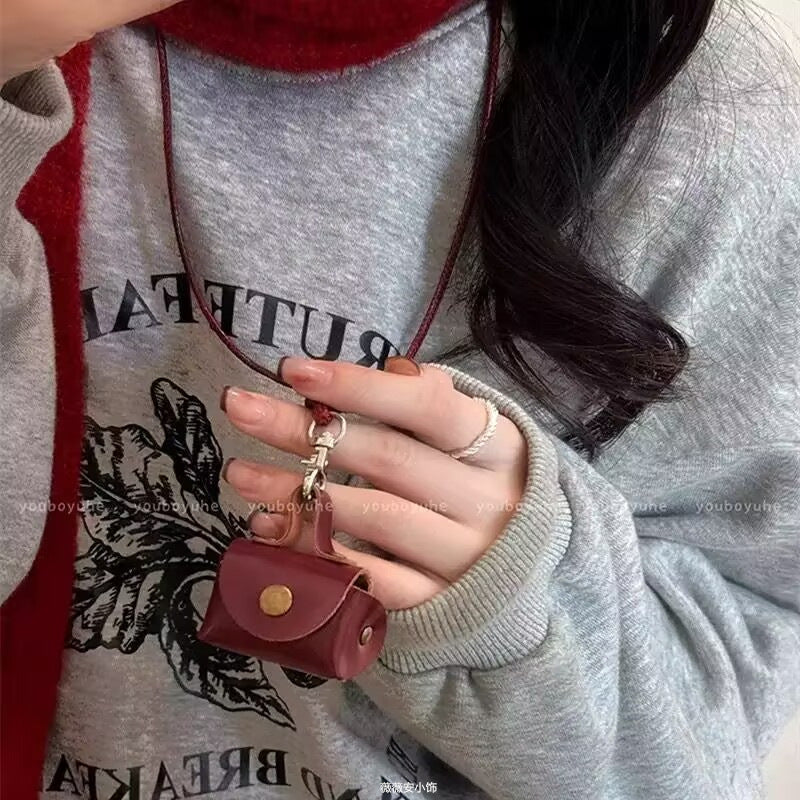 Women's Long For Niche Temperament Adjustable Accessory Necklaces