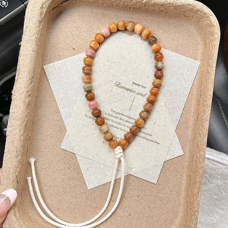 Bodhi Hand Toy Calabash Pliable Temperament Cultural Bracelet