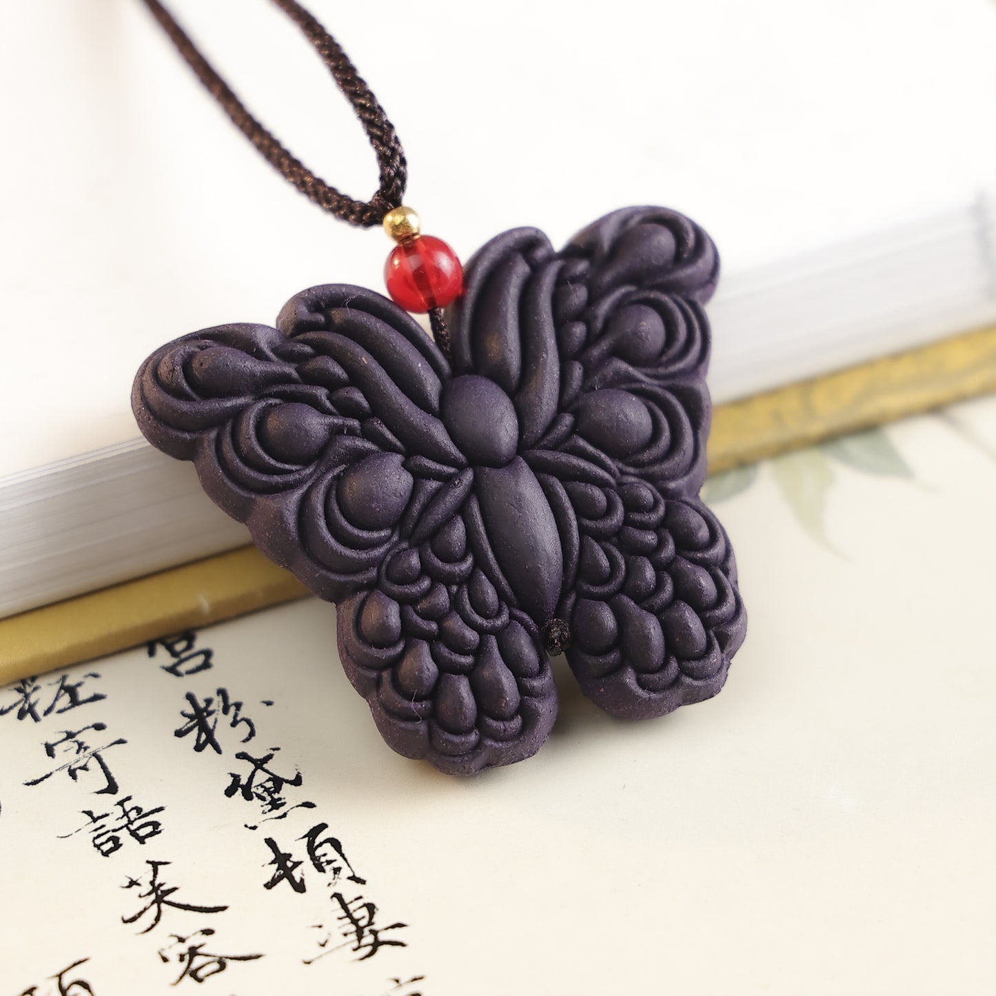 Traditional Chinese Medicine Ancient Handmade Car Hanging Ornaments