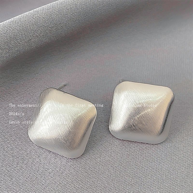 Temperament Niche Ear Jewelry Light Luxury Earrings