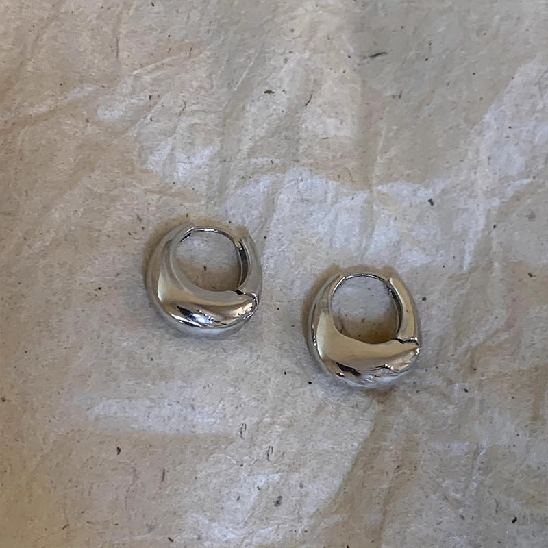 Cool Style High Sense Ear Clip Stud Earrings