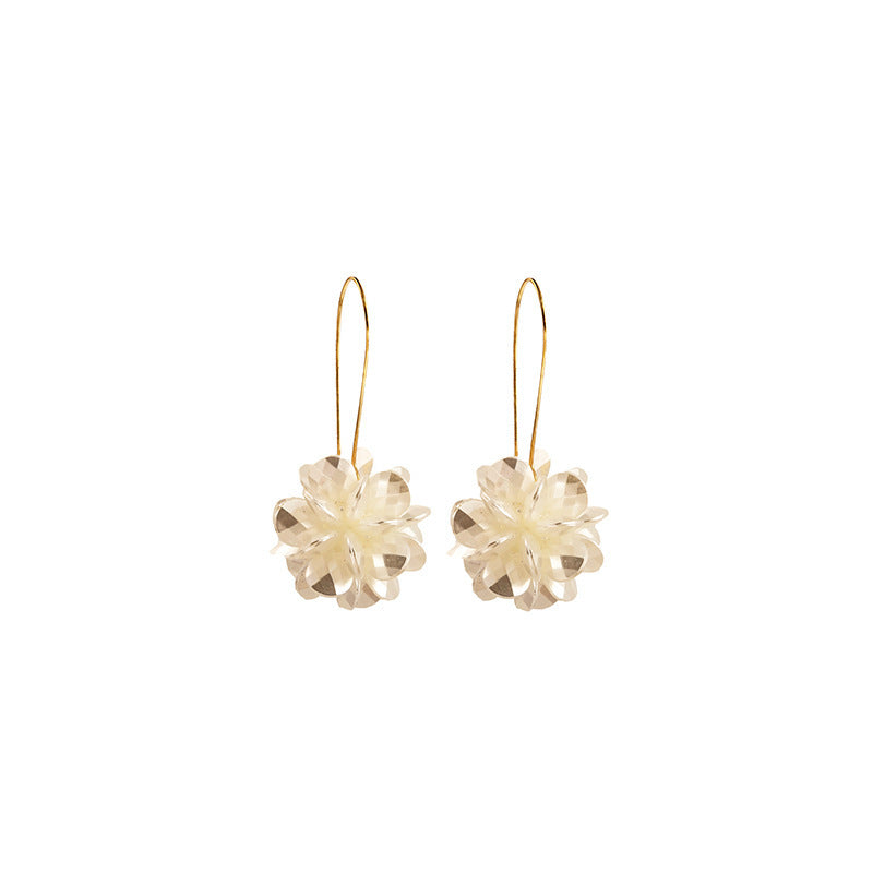 Unique Personality Design Ear Exquisite U-shaped Rings