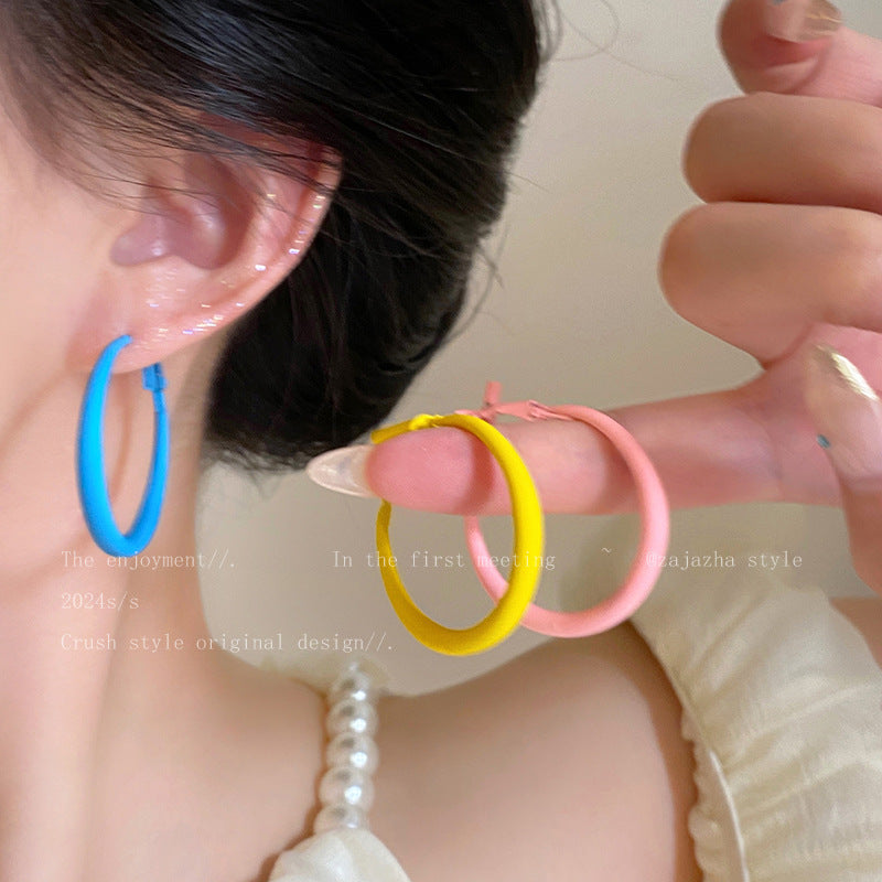 Sweet Cool Hot Barbie Seaside Vacation Rings