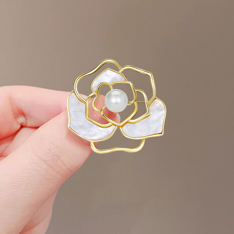 Fashionable Corsage Brooch Female Butterfly High-grade Brooches
