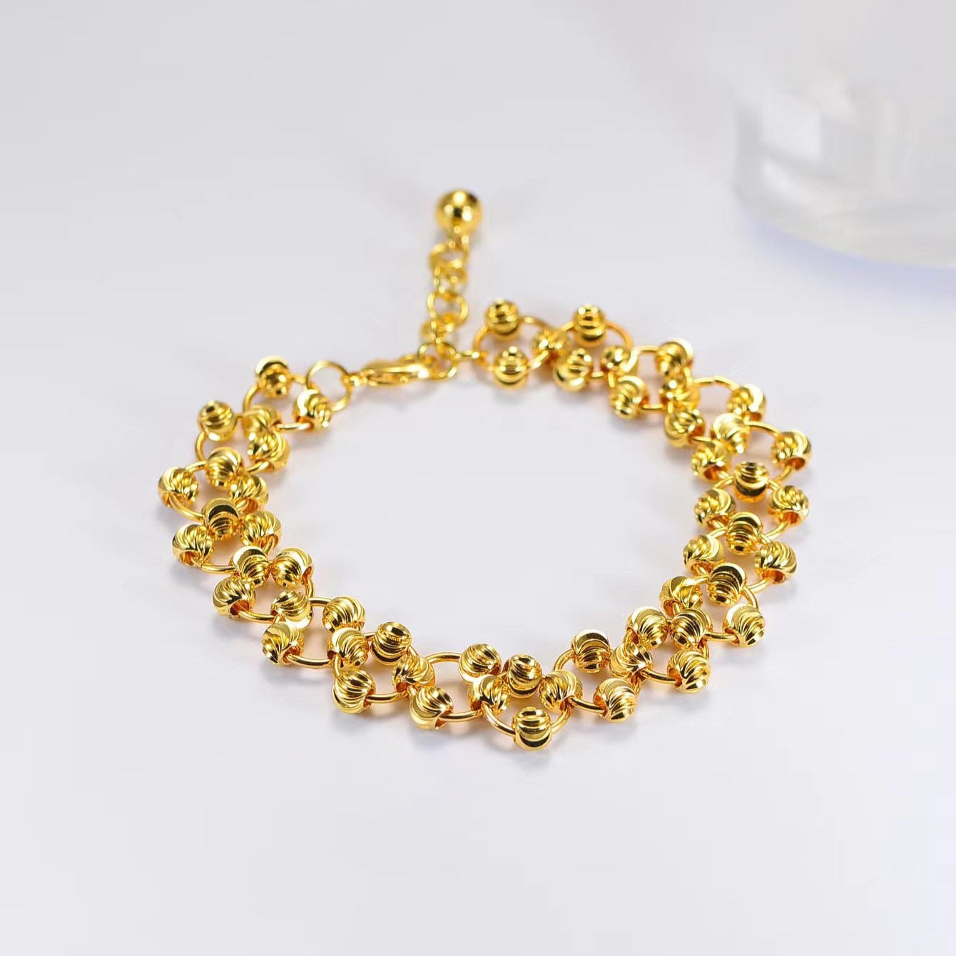 Elegant Graceful Beads Niche Unique Design Bracelets