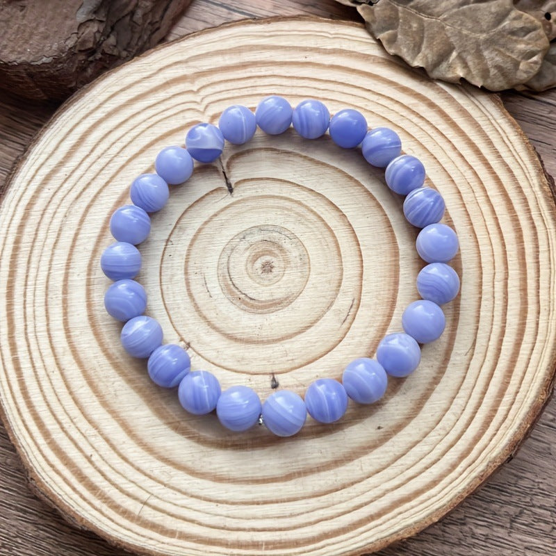 Red Green Treasure Amethyst Sunstone Lapis Lazuli Tiger Eye Handmade Bracelets