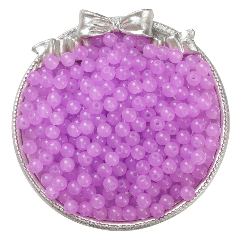 Popular Stylish Trendy Jade Ball Handmade Jewelry Accessories