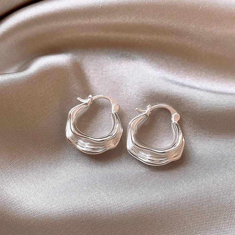 Temperament Niche Ear Jewelry Light Luxury Earrings