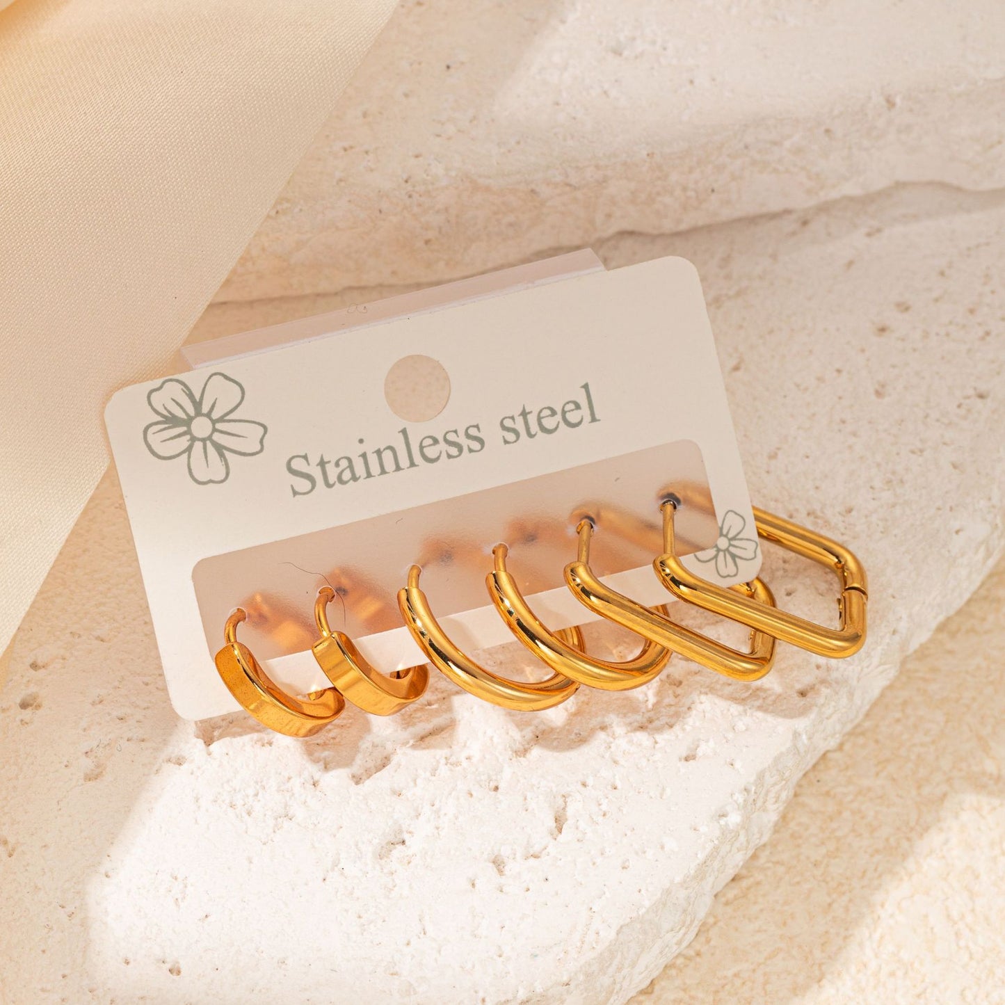 Simple Commute Fashion Temperament Wild High Sense Exquisite Versatile Design Rings
