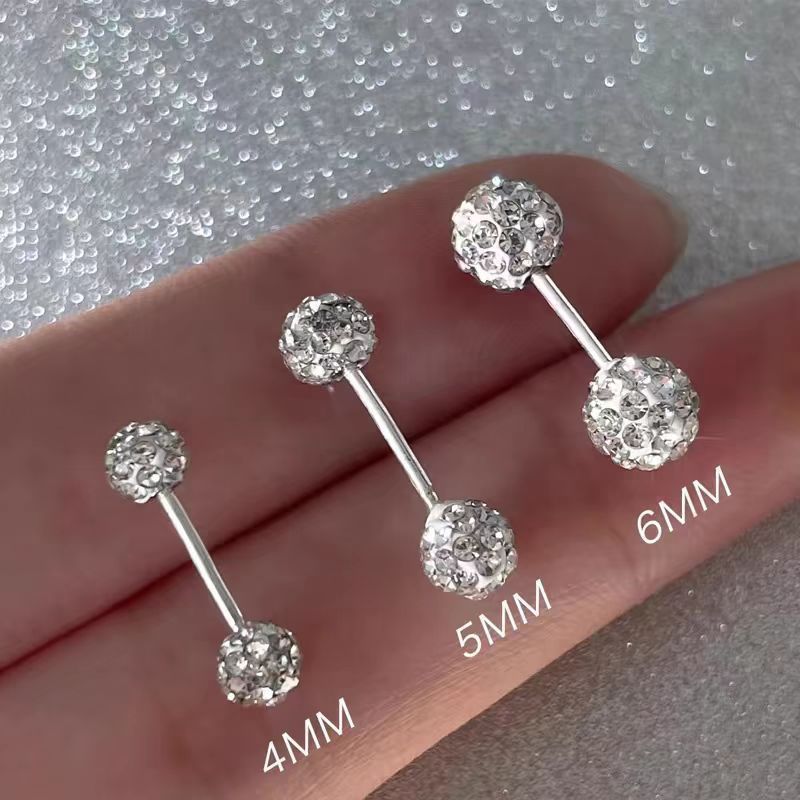 Light Luxury High-grade Female Fashion Retro Stud Earrings