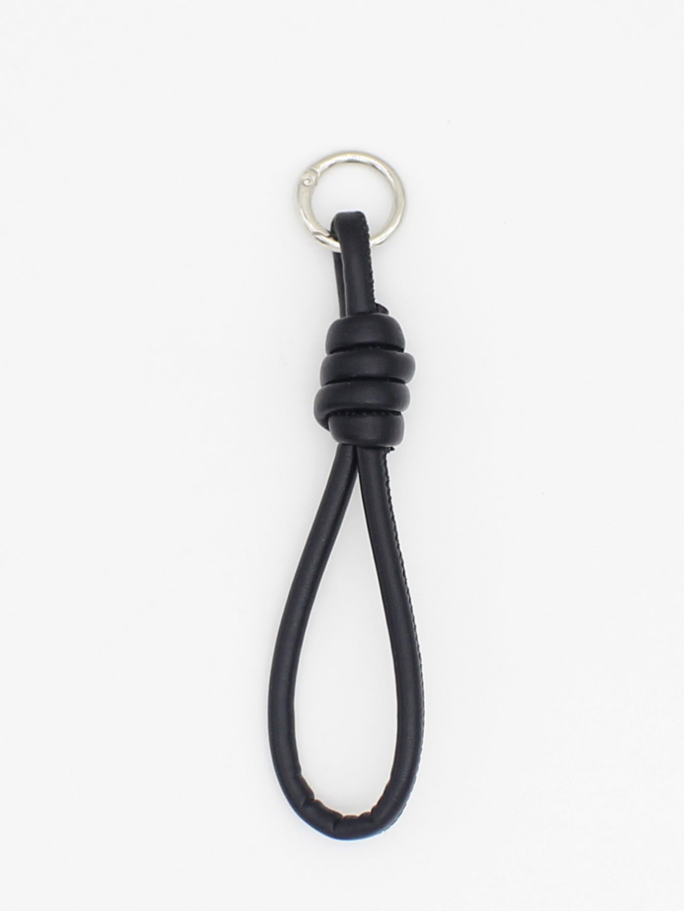 Charming Premium Leather Braided Wrist Strap Hanging Ornaments