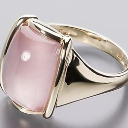 Women's Vintage Exaggerated Personalized Trendy Fashion Commuter Rings