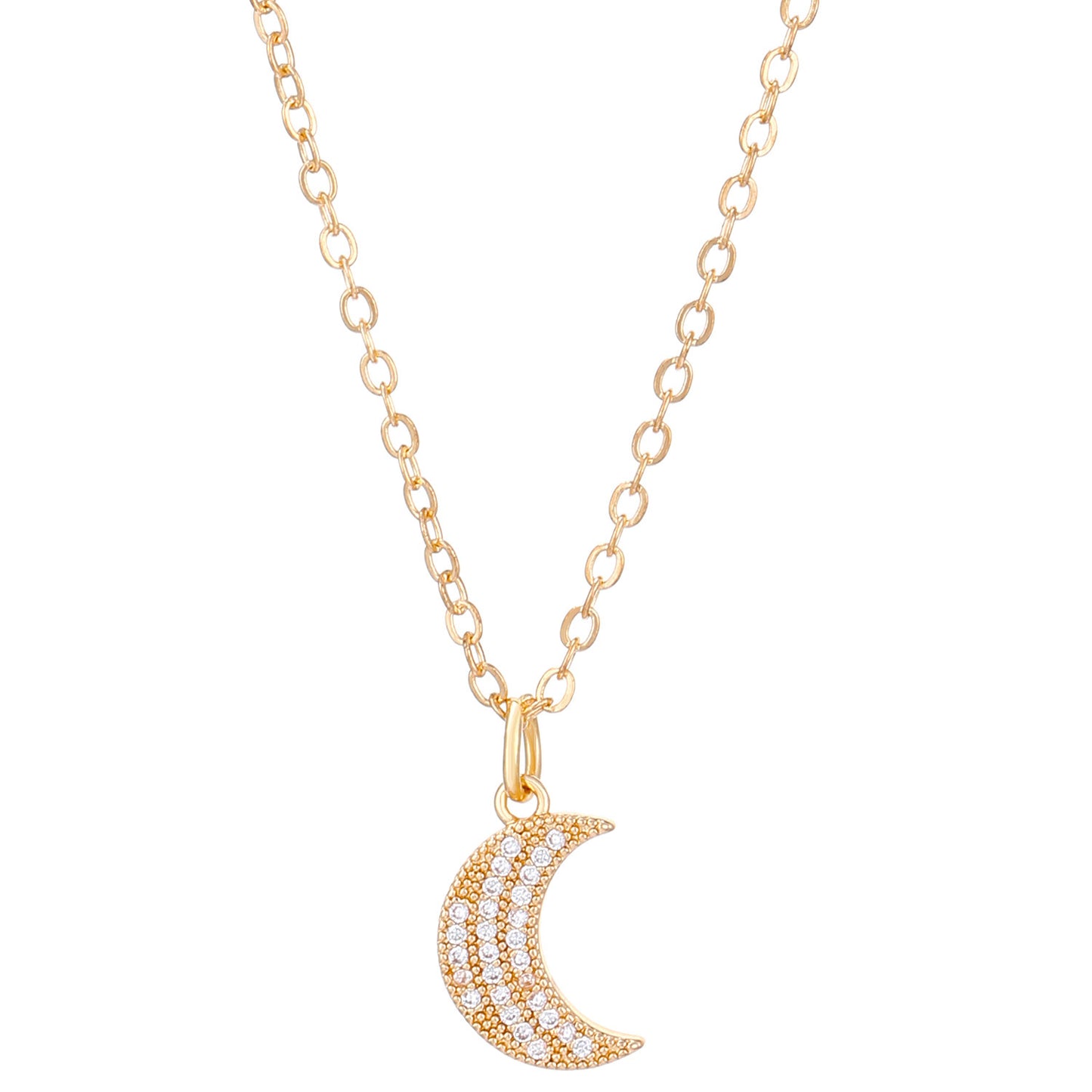 Elegant Charming Diamond Sun Moon Female Rings