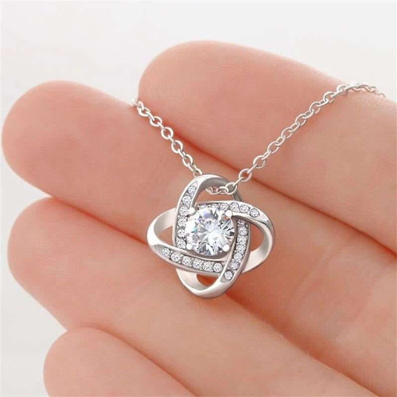 Clover Sterling Sier Eternal Star Full Collar