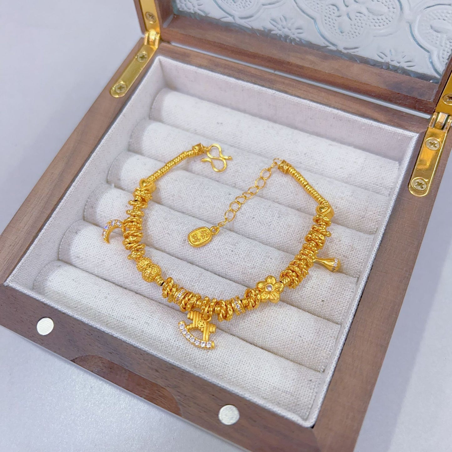 Love Of Butterfly Shop Fashion Double Bracelet