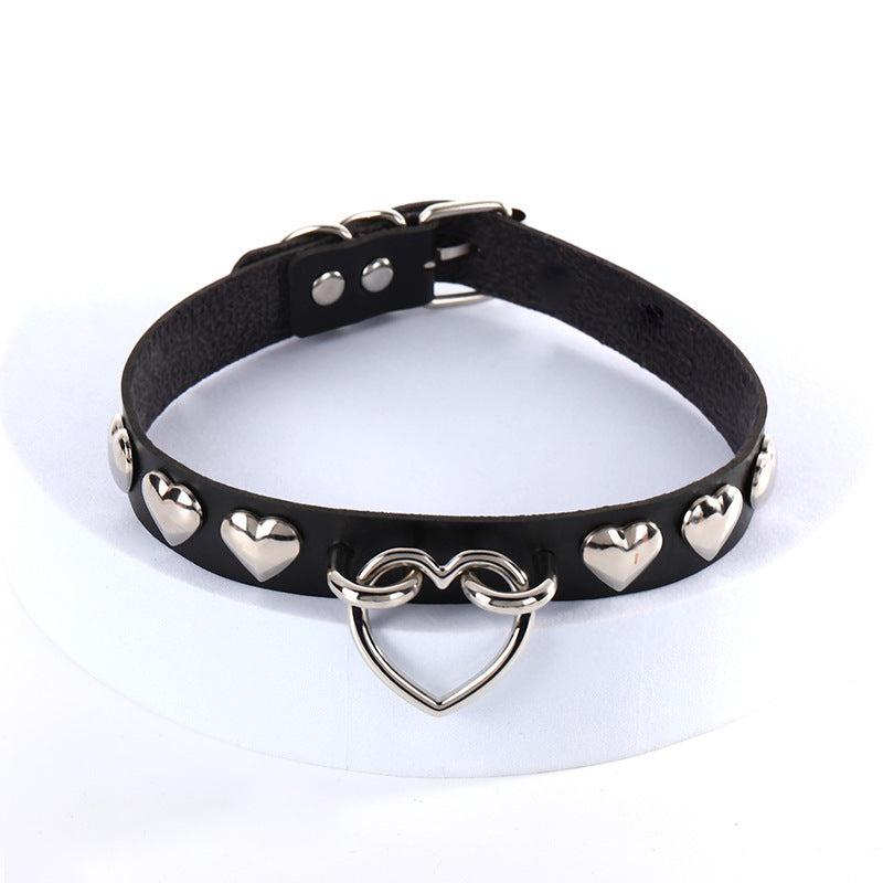 Clavicle Chain Combination Fashion Neckband Necklet Creative Collar