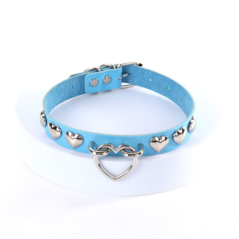 Clavicle Chain Combination Fashion Neckband Necklet Creative Collar