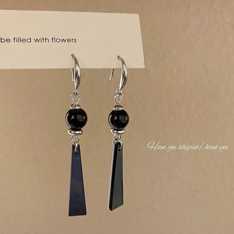Women's Style Tassel For Elegance Retro Cool Earrings