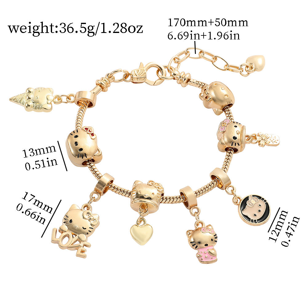 Films Television Taylor Cartoon Anime Mickey Bracelets