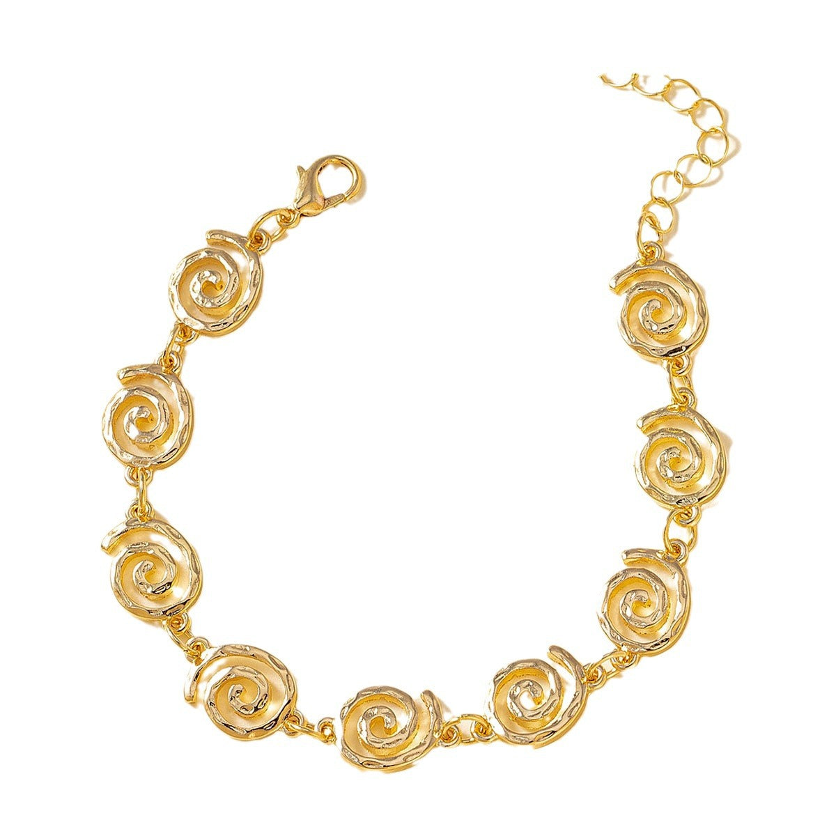 Women's Personalized Fashion Symbol Classic Style Simple Temperamental Bracelet
