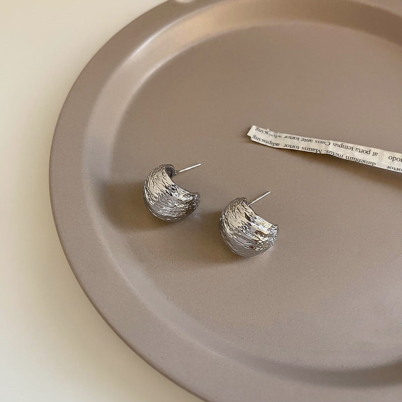 Cool Style High Sense Ear Clip Stud Earrings