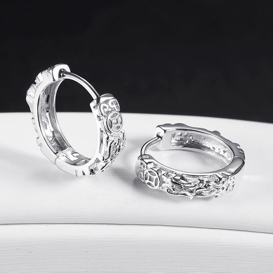 Women's & Men's Trendy Single Unique Earrings