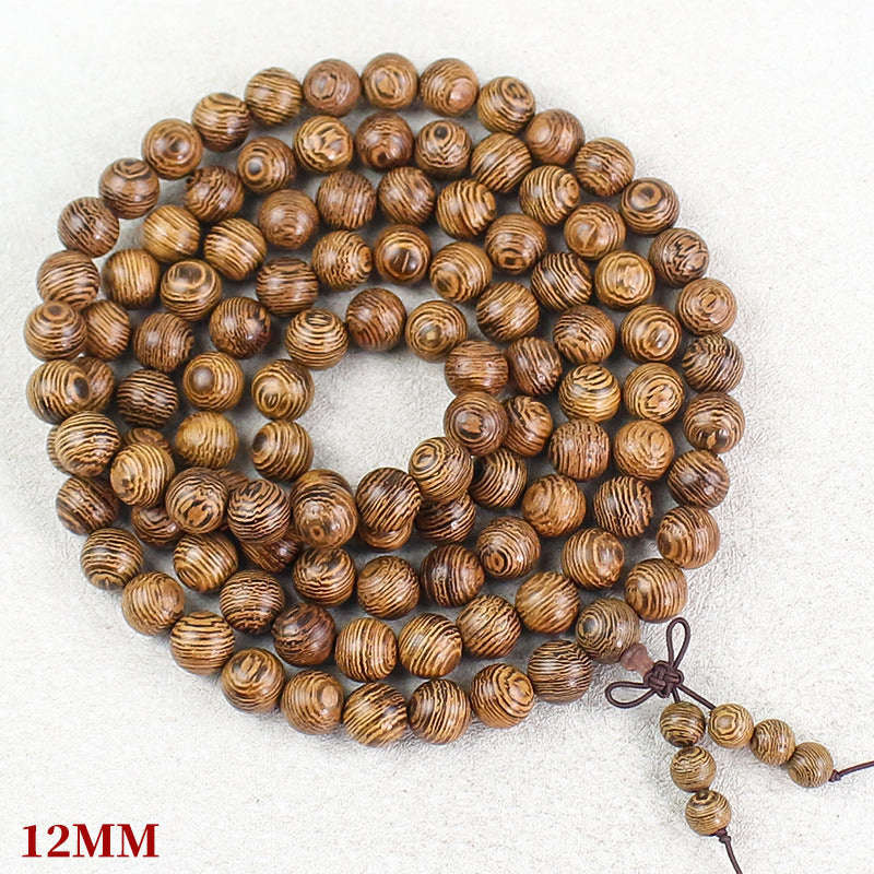 Women's & Men's Crafts Wooden Prayer Beads Couple Gift Door Bracelet