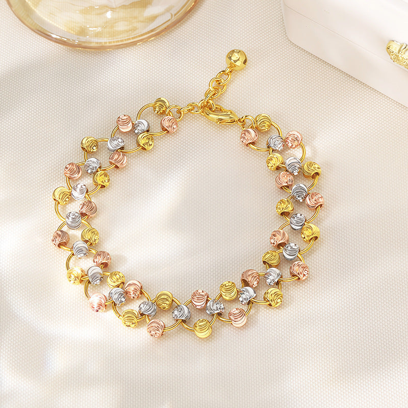 Elegant Graceful Beads Niche Unique Design Bracelets