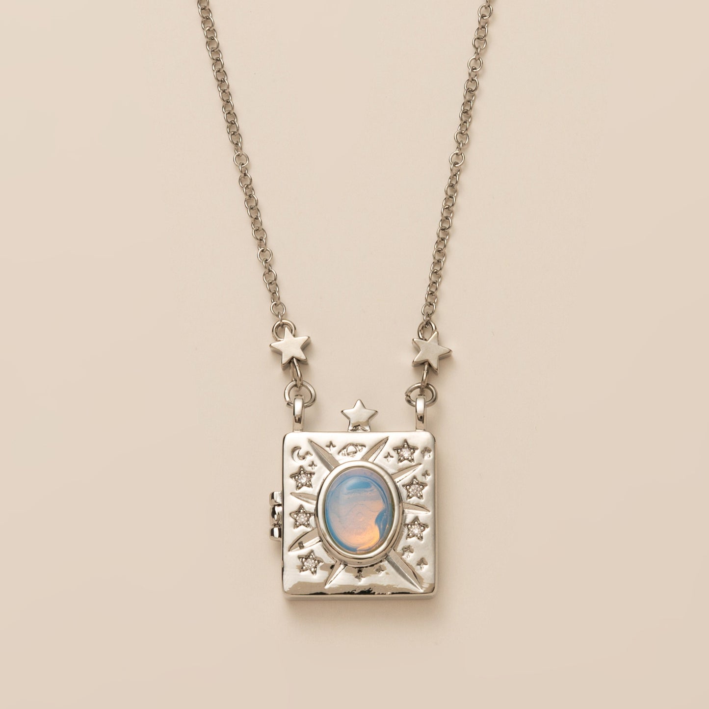 Durable Butterfly Shell Album Frame Vintage Necklaces