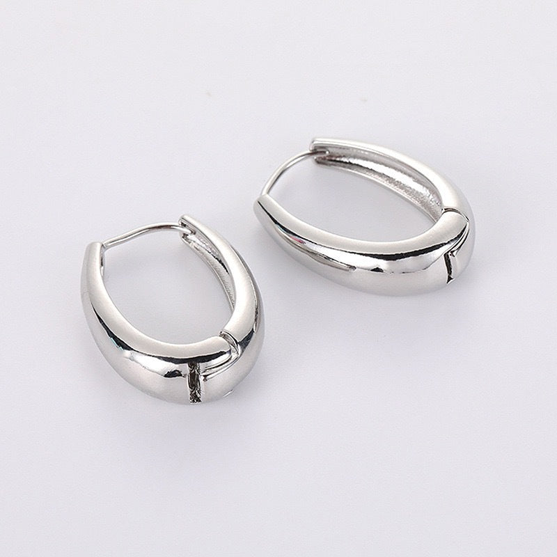 Cool Style High Sense Ear Clip Stud Earrings