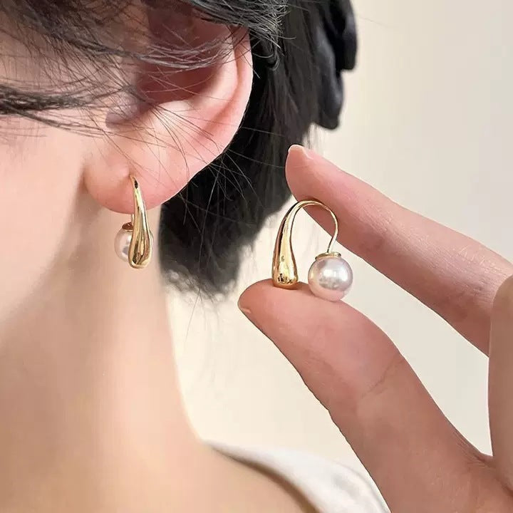 Wild Light Luxury High-grade Clip Female Rings