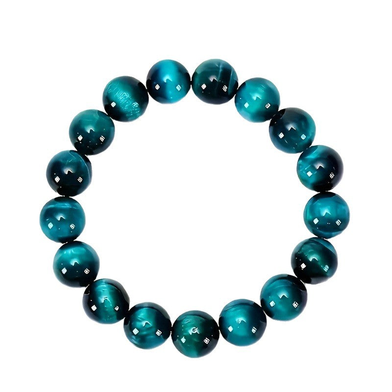 Xi Tigereye Blue Tiger Eye Red Bracelets