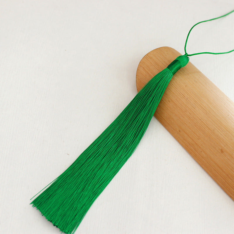 Pretty Graceful Unique Open Tassel Fan Jewelry Accessories