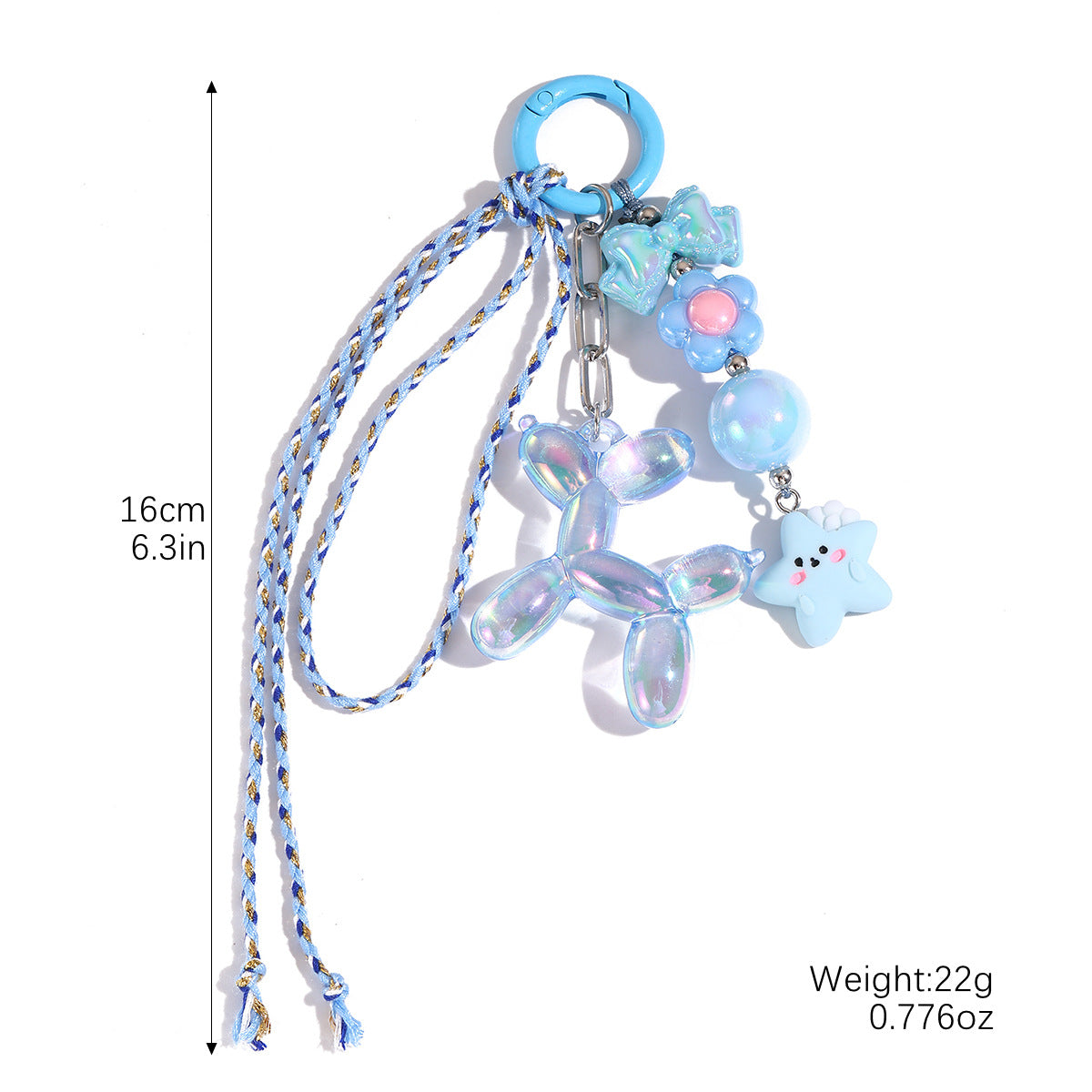 Smiley Face Letters Gift Couple Cute Hanging Ornaments