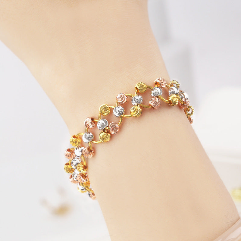 Elegant Graceful Beads Niche Unique Design Bracelets