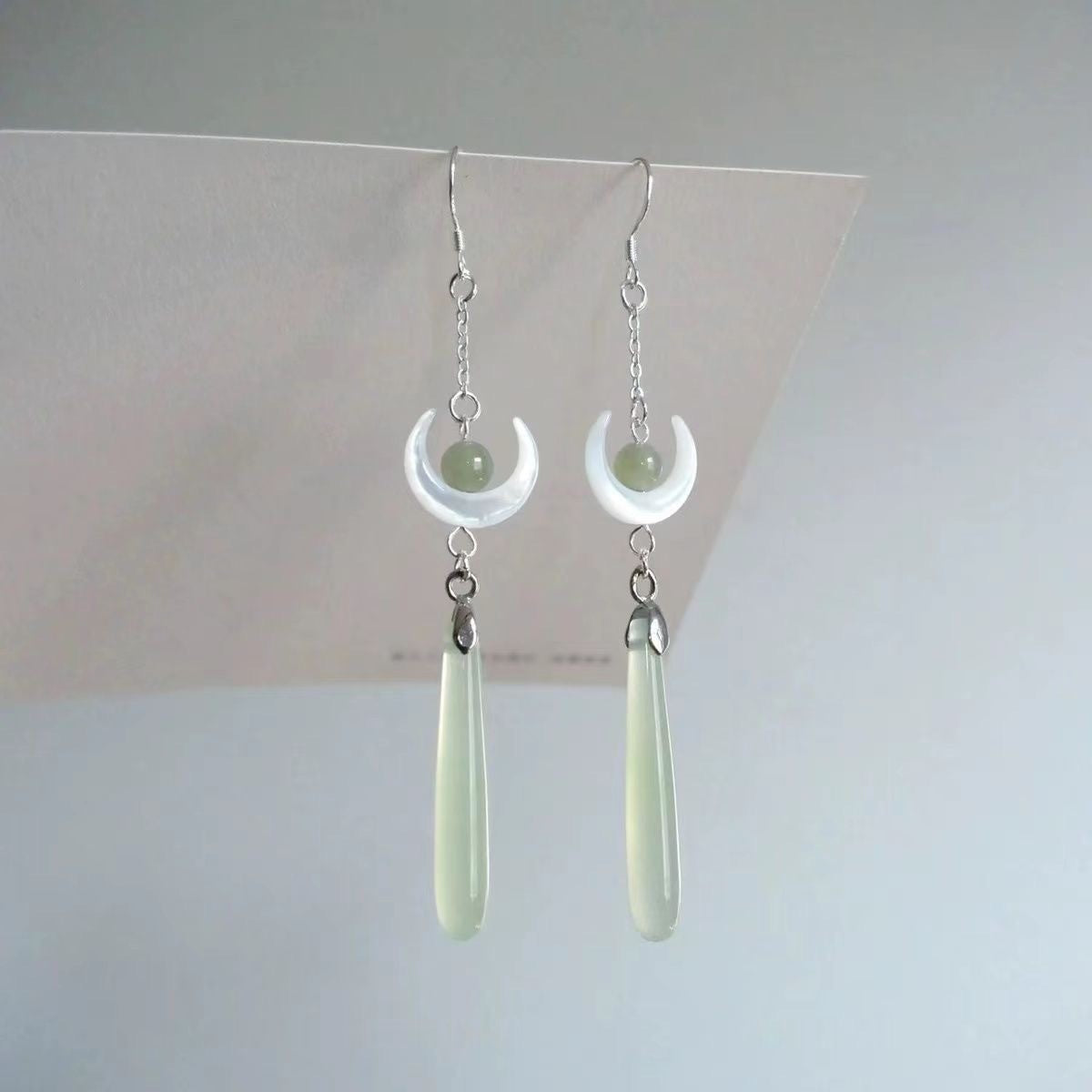 Women's Style Tassel For Elegance Retro Cool Earrings