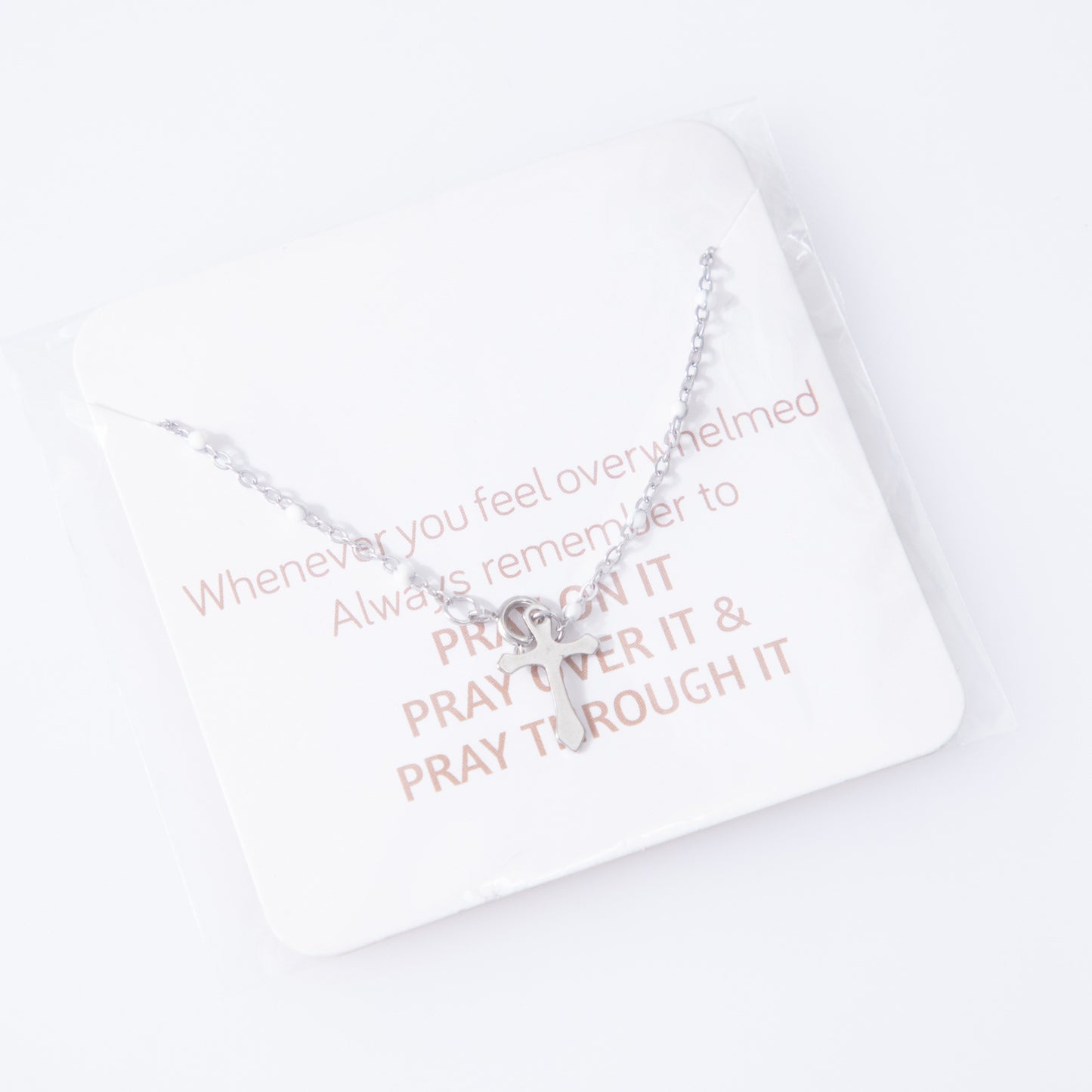 Titanium Steel Female Gold Plating Religious Style Stainless Anklets