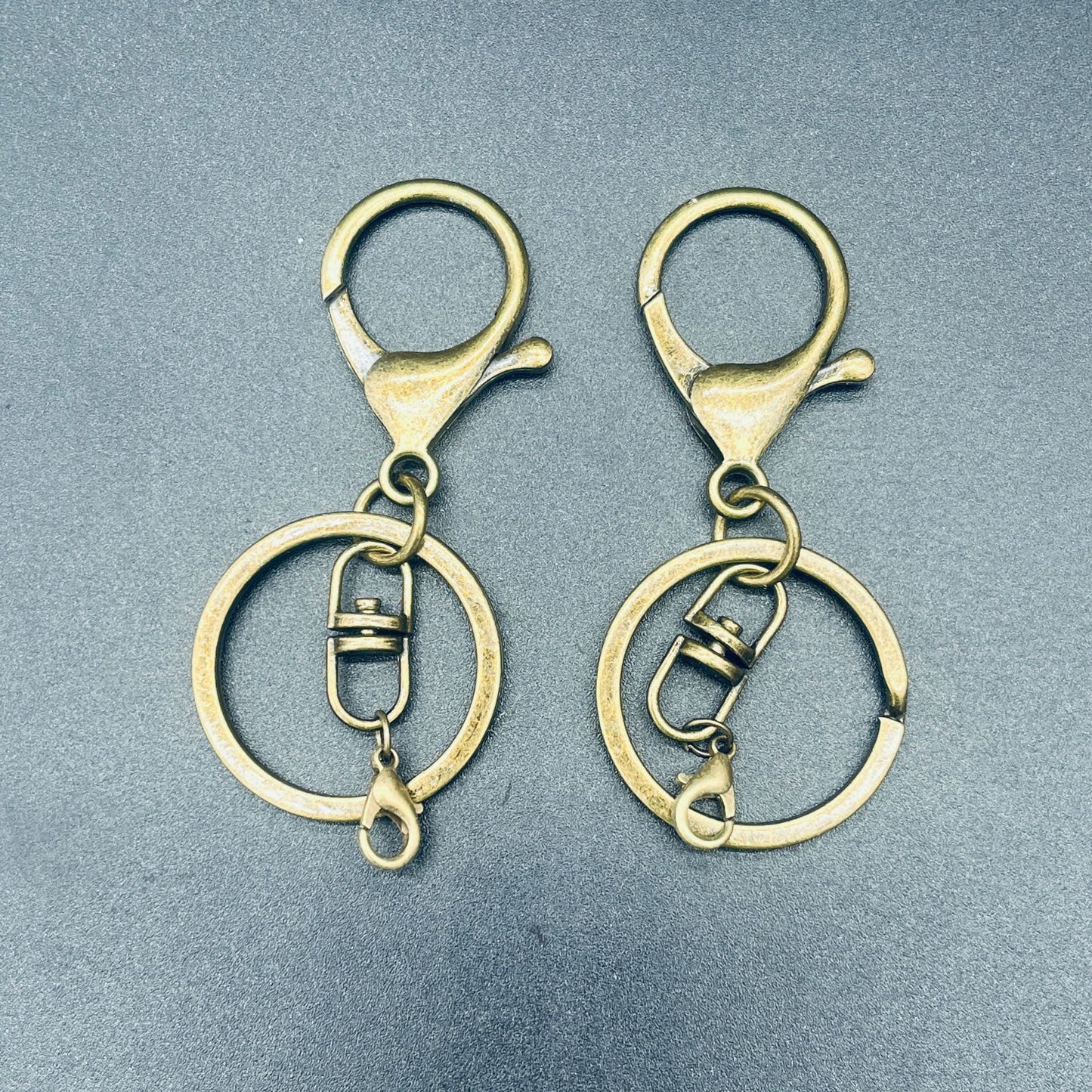 Durable Alloy Lobster Buckle Chain Electroplating Jewelry Accessories