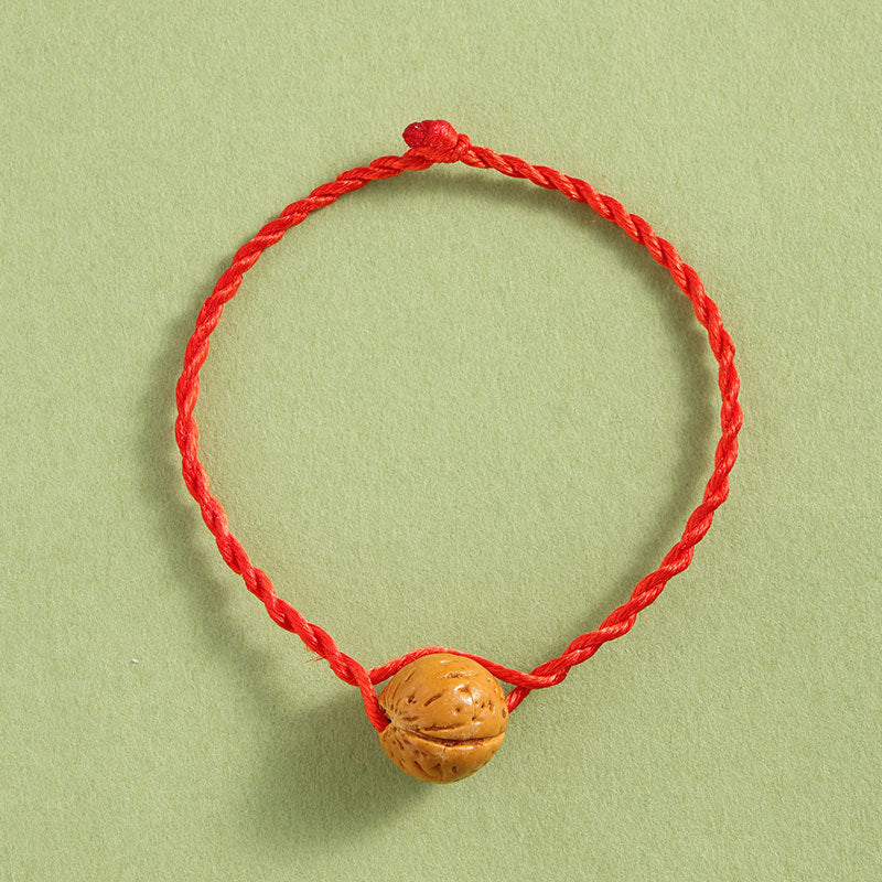 Red Rope Hand-woven Life Carrying Strap Bracelets